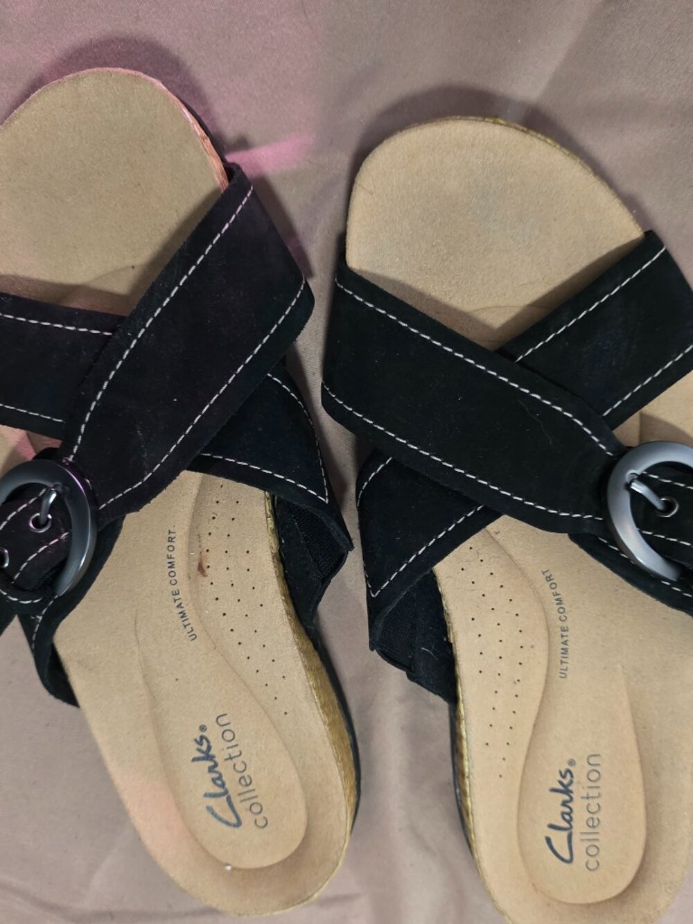Clarks collection Size 8